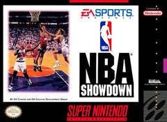 Nintendo SNES NBA Showdown [Loose Game/System/Item]